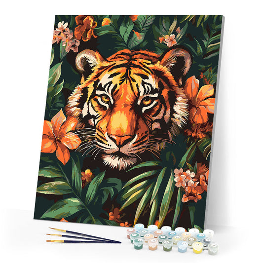 Tropischer Tiger