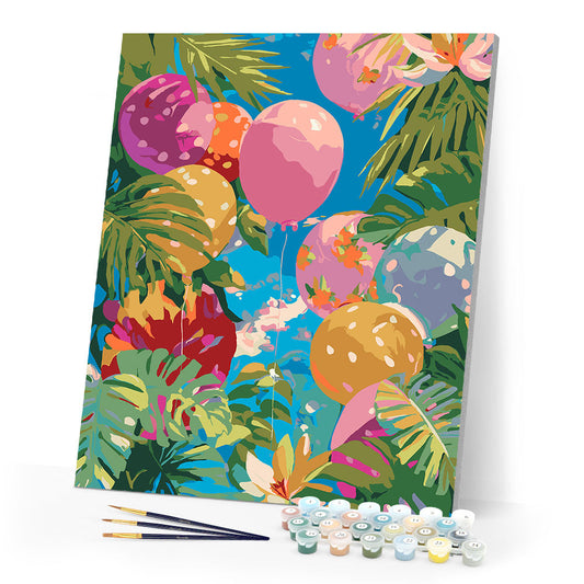 Jungle Balloons