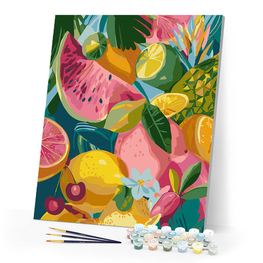 Tropical Fruit Mix