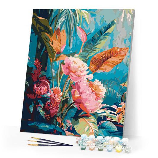Jungle Blossoms