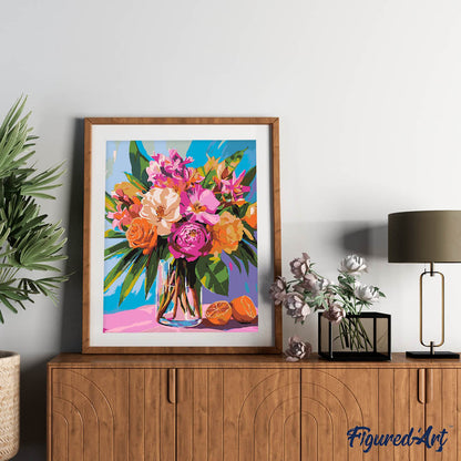 Bright Bouquet