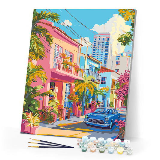 Colorful Street