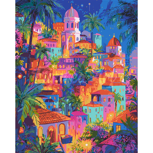 Tropical Dream City