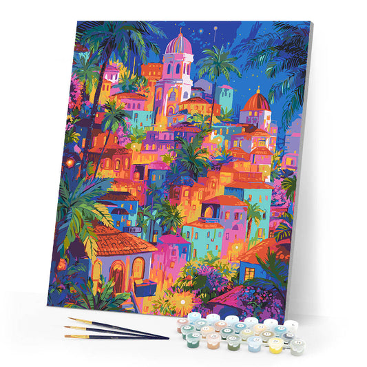 Tropical Dream City