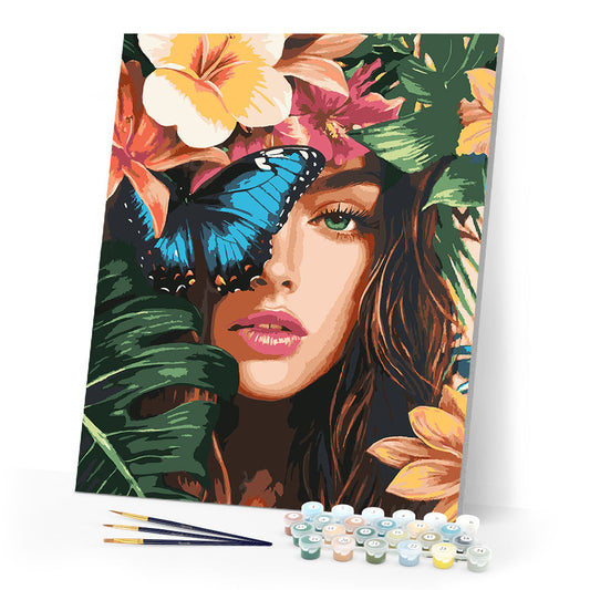 Tropical Beauty
