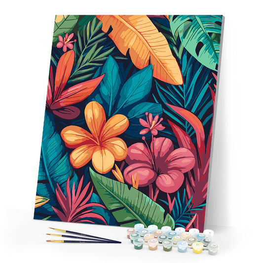 Tropical Pattern