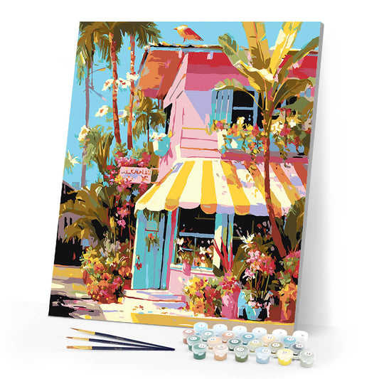 Tropical Florist