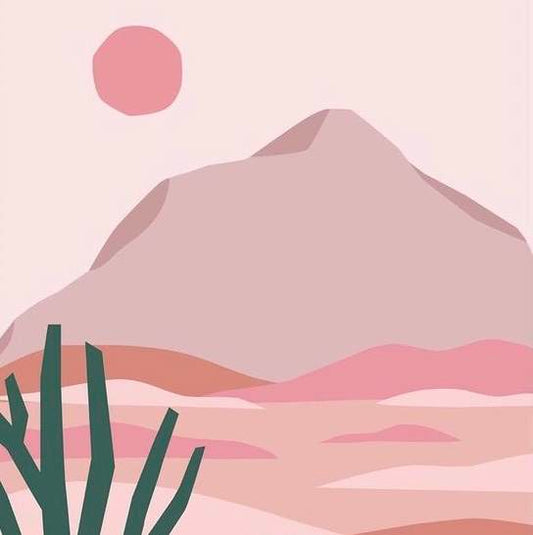 Valley Sunrise Mini-Kit