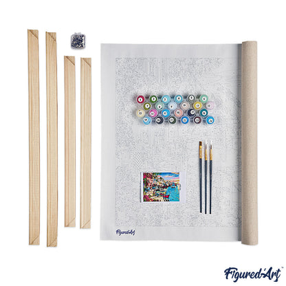 Landscape book