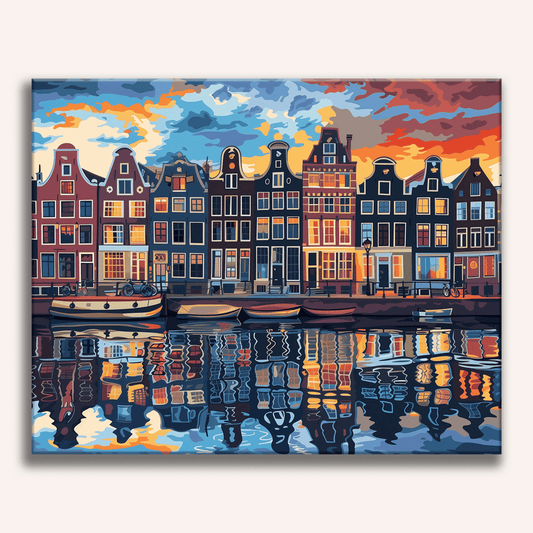 Amsterdamer Einfachheit