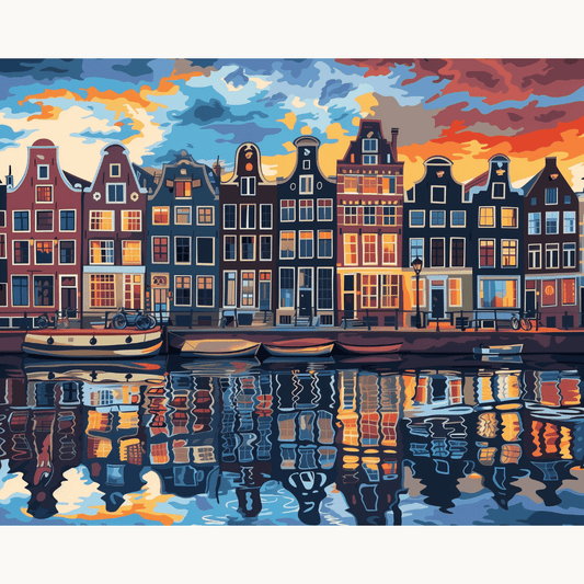 Amsterdamer Einfachheit