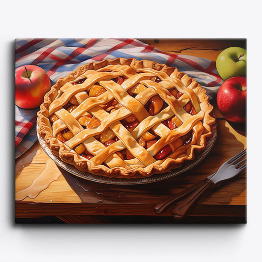 Apfelkuchen