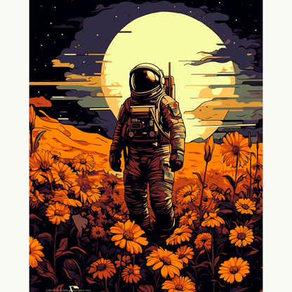 Astronautenernte