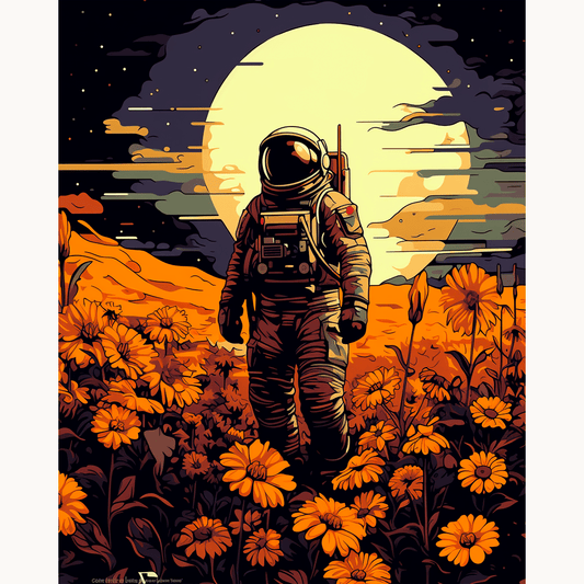 Astronautenernte