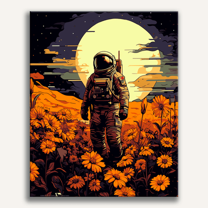 Astronautenernte