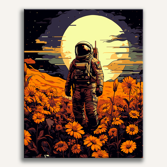 Astronautenernte
