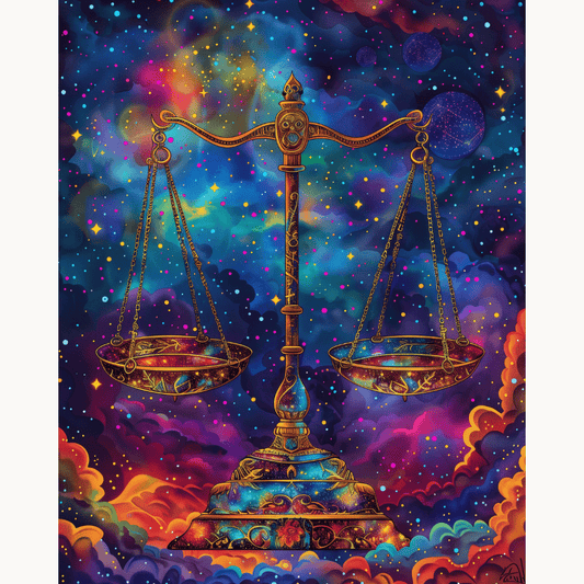 Gleichgewicht des Universums