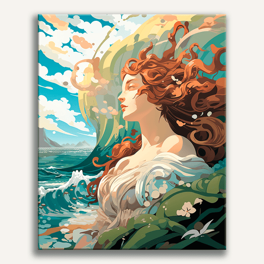 Geburt der Venus