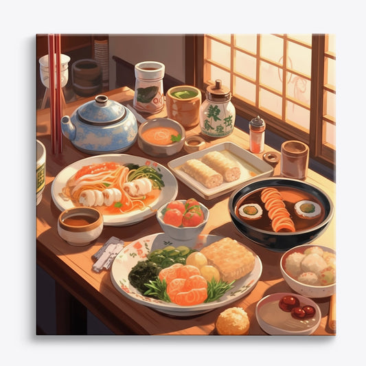 Japanisches Essen