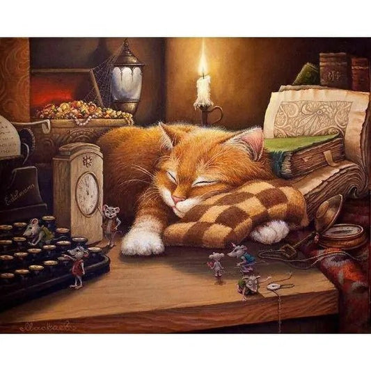 Katze