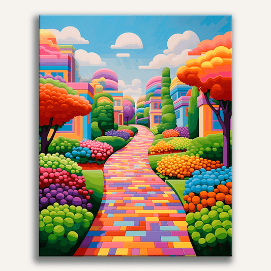 Chromatische Promenade