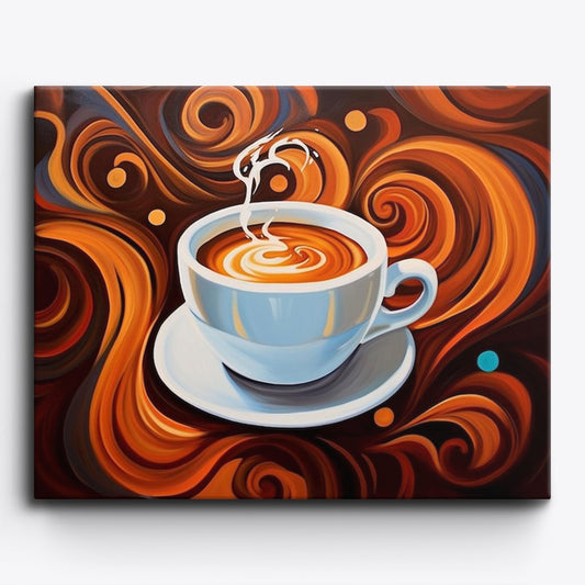 Kaffeewirbel
