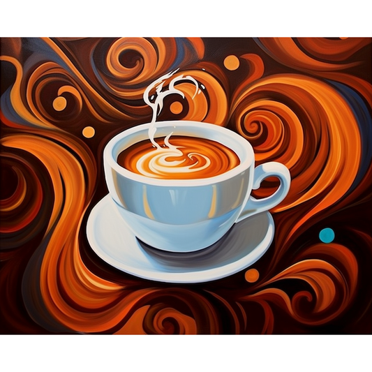 Kaffeewirbel