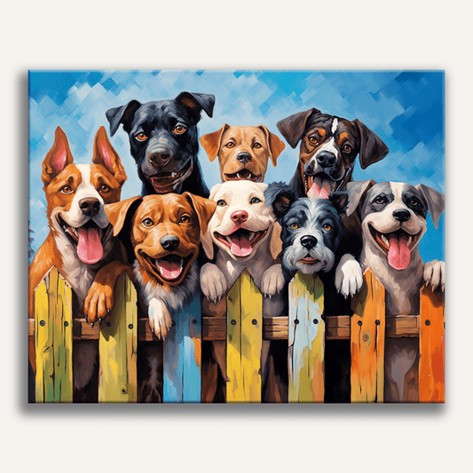 Hundstage des Sommers