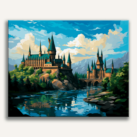 Smaragdschloss