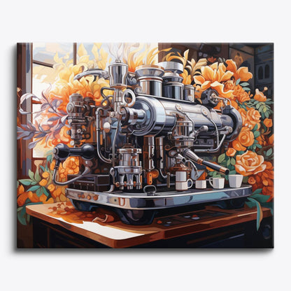 Blumiger Espresso
