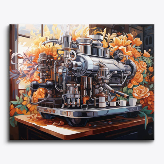 Blumiger Espresso
