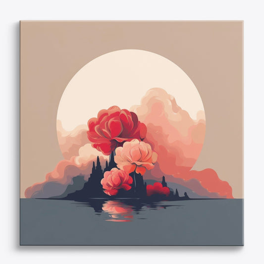 Floral Nr. 45 Mini-Kit