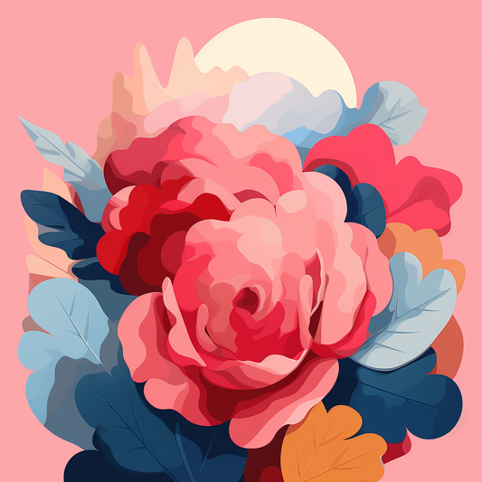 Floral Nr. 27 Mini-Kit