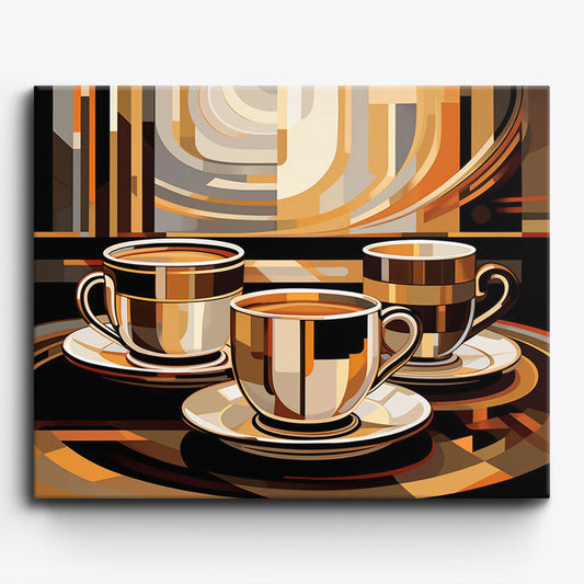 Geometrisches Koffein