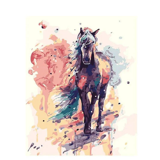 Pferd Tiere Farbe