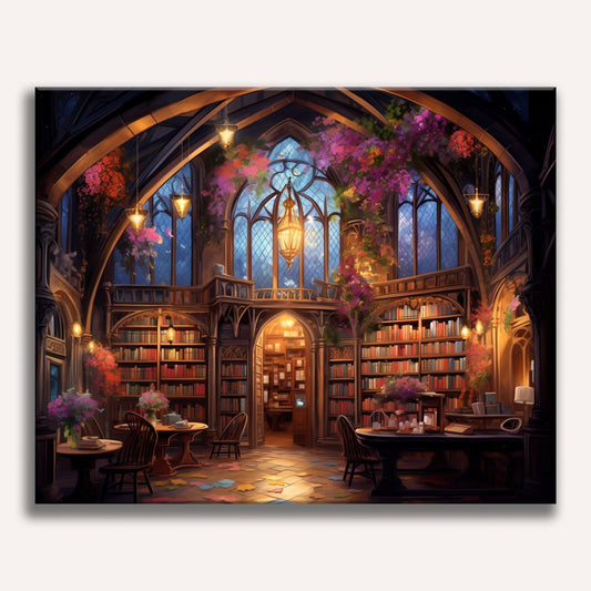 Bibliothekar Peace