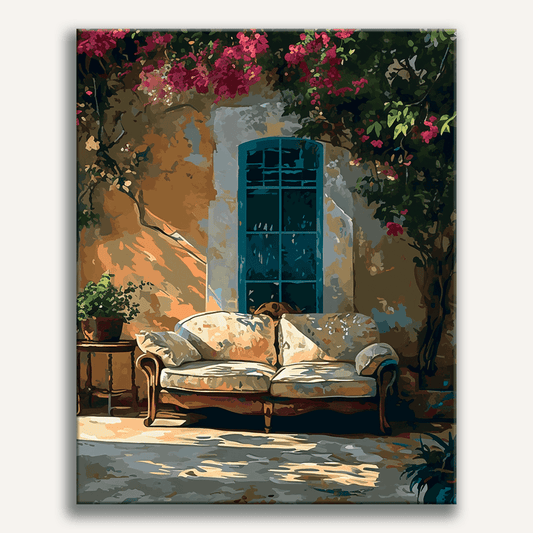 Mediterrane Gelassenheit