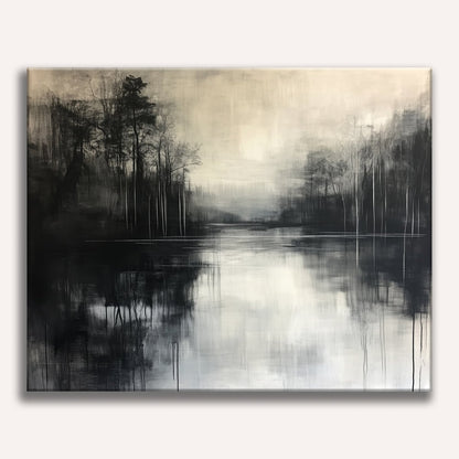 Melancholische Reflexion