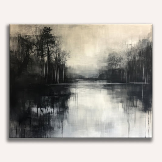 Melancholische Reflexion