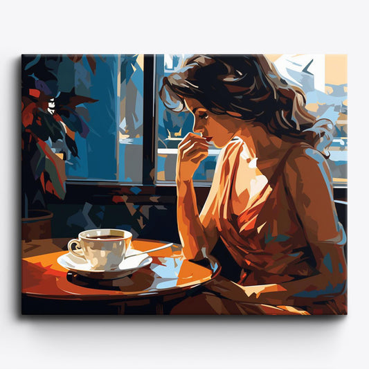 Morgenkaffee