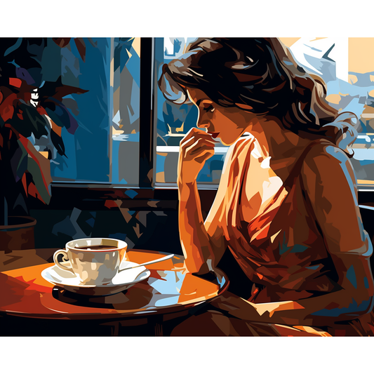 Morgenkaffee