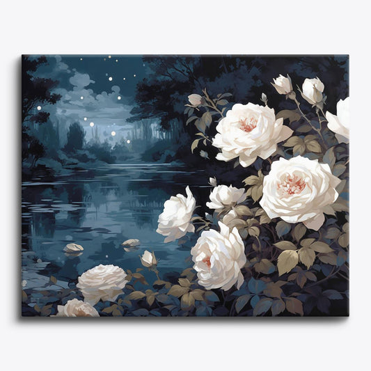 Mystische Blüten