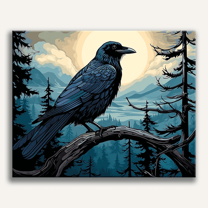 Ravens Aussichtspunkt