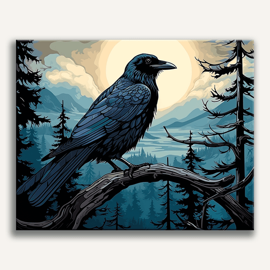 Ravens Aussichtspunkt