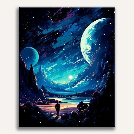 Weltraumreise
