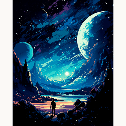 Weltraumreise