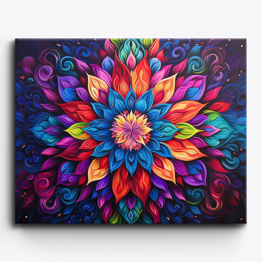 Trippy Blumenensembles