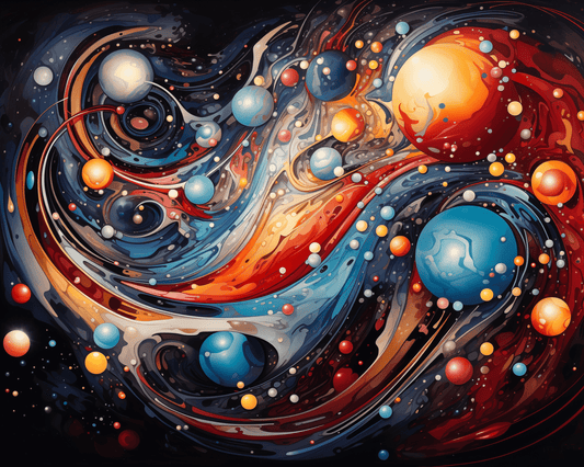 Universum Abstraktion