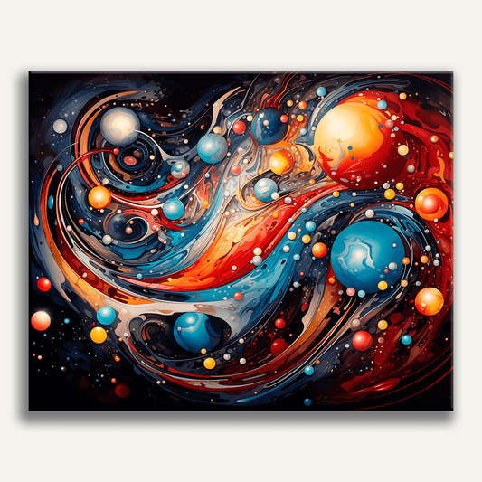 Universum Abstraktion
