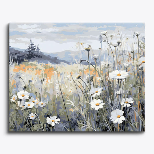 Flüsternde Wildblumen
